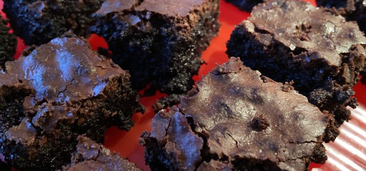 Rezept: Die besten Brownies der Welt